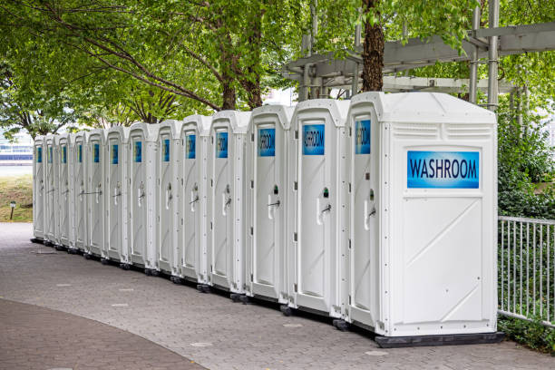 Best Local porta potty services  in Kurtistown, HI