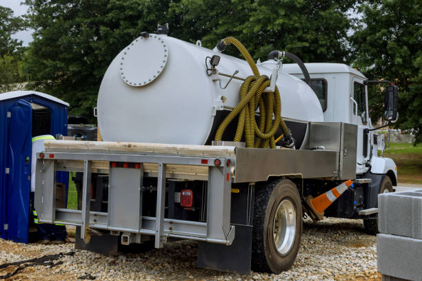 Best Portable restroom trailer rental  in Kurtistown, HI