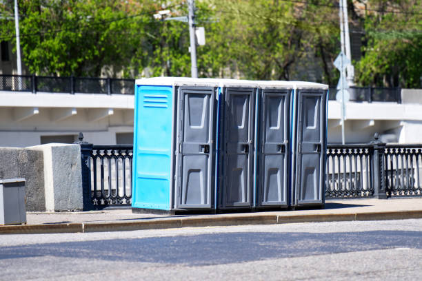 Professional porta potty rental in Kurtistown, HI